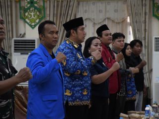 Musda VII KNPI Pulang Pisau Jadi Ajang Konsolidasi dan Regenerasi Organisasi Pemuda
