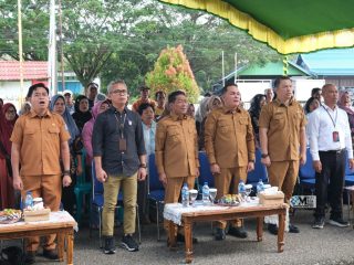 Pemkab Murung Raya Salurkan Hibah UMKM untuk Dorong Pemulihan Ekonomi