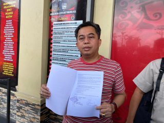 Ketua DPRD Kotim Laporkan Koordinator Aksi ke Polisi, Merasa Difitnah Soal Rp200 Juta per Koperasi