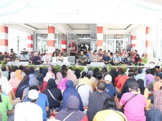 Jelang Lebaran dan Nyepi, Pemprov Kalteng Gelar Gerakan Pangan Murah