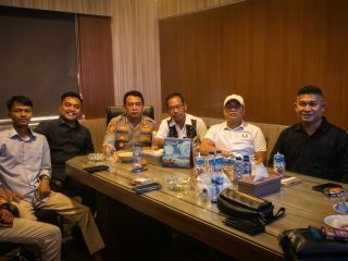 Perpedayak Jembatani Penambang Rakyat dan Polda Kalteng Cari Solusi Tambang Rakyat