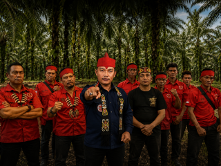 Gugatan Terhadap Damang Dinilai Sentuh Marwah Masyarakat Adat Dayak
