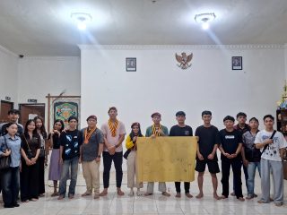 Menolak Punah : Ketika Suara Anak Muda Bersatu Dengan Semangat Laudato Si