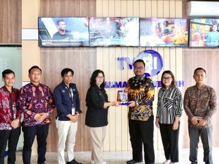 KPID Kalteng Gandeng Televisi Lokal Dukung Program Kartu Huma Betang
