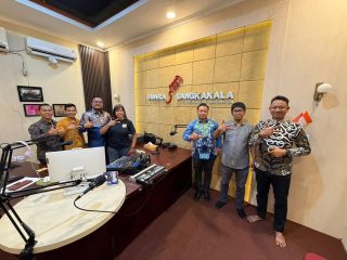 KPID Kalteng Minta Radio Lokal Dukung Program Kartu Huma Betang