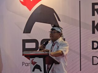 STS Kembali Nahkodai PSI Kota Bogor, Konsolidasi Organisasi Diperkuat demi Hadapi Pemilu 2029