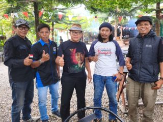 IPW Soroti Kedatangan Aparat ke Lahan Eks PTPN VIII di Sudayana Girang